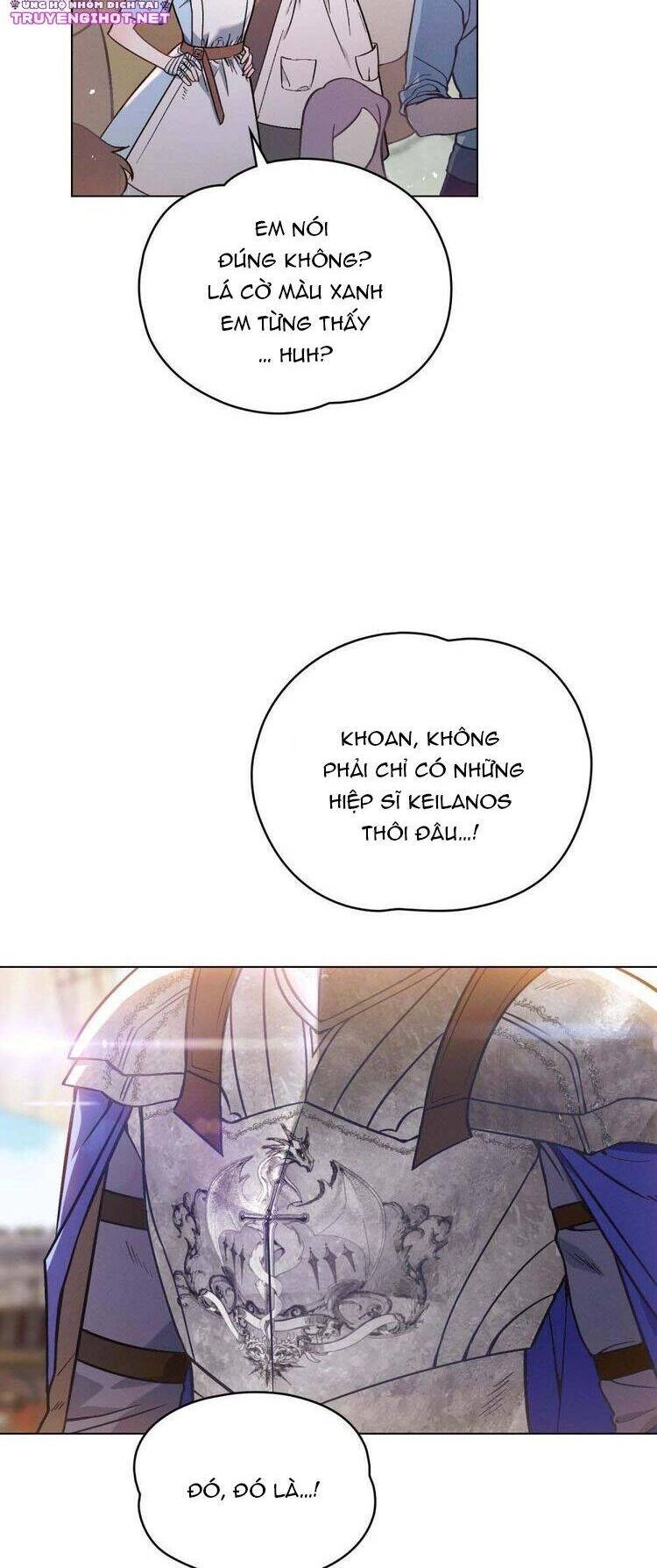 Thanh Gươm Của Evangeline Chapter 1.1 - 12