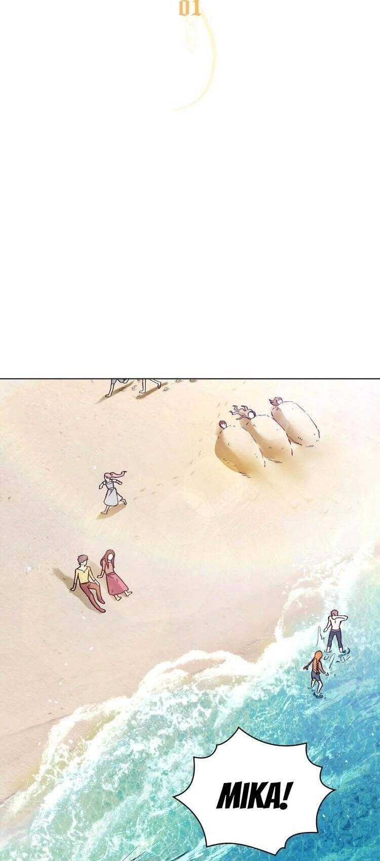 Thanh Gươm Của Evangeline Chapter 1.1 - 14