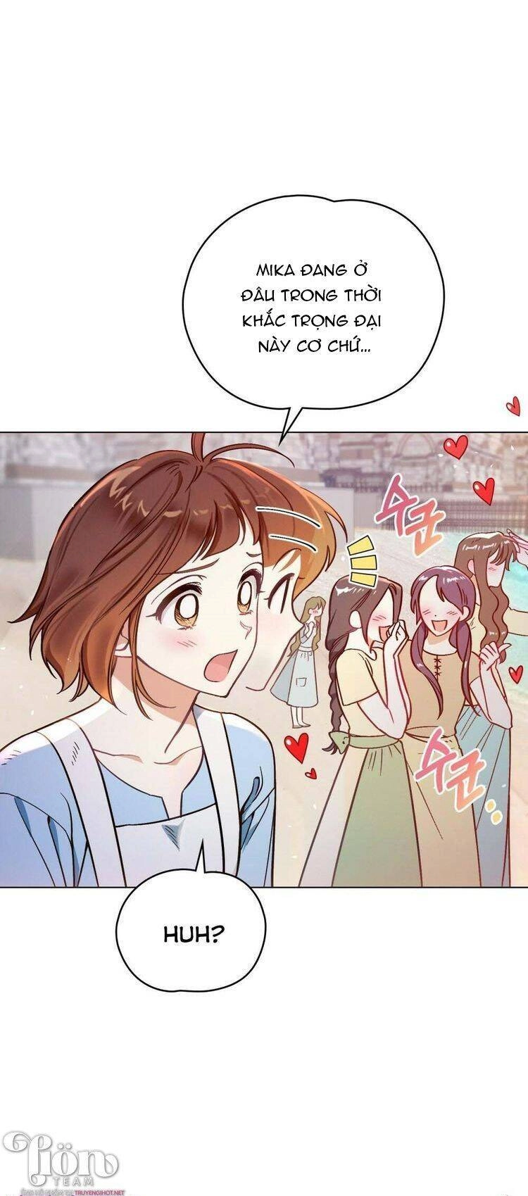 Thanh Gươm Của Evangeline Chapter 1.1 - 16