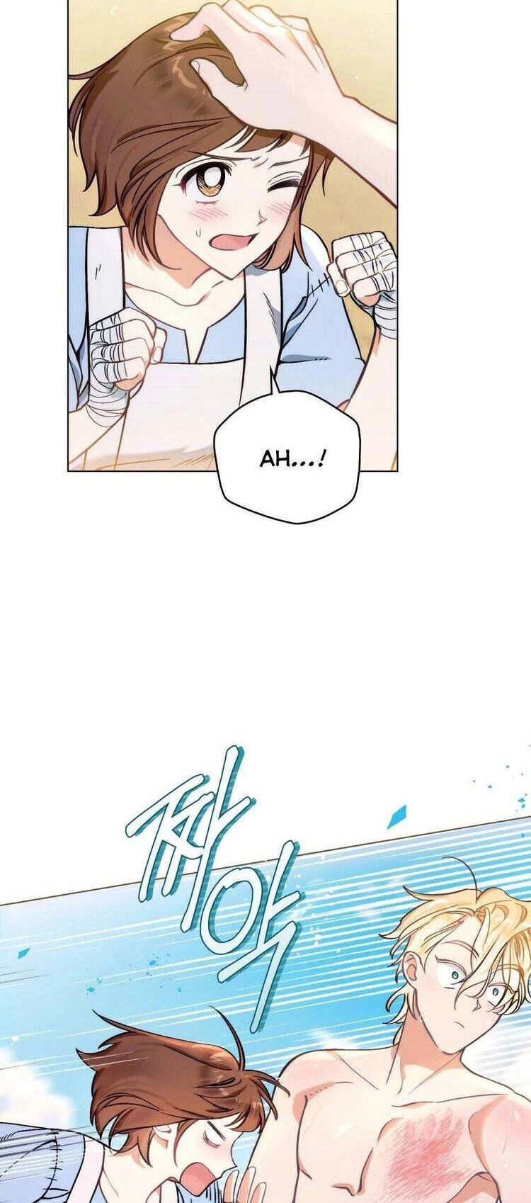 Thanh Gươm Của Evangeline Chapter 1.1 - 21