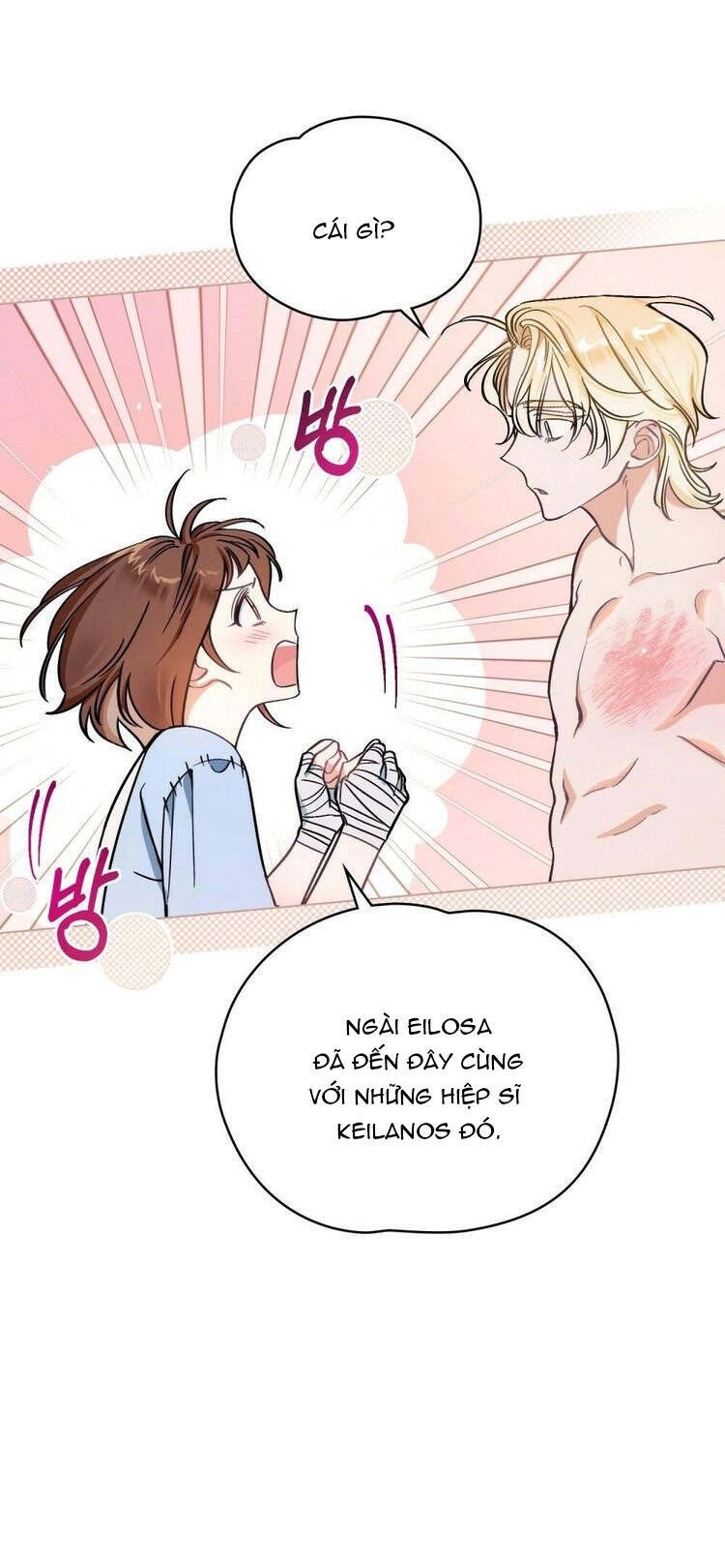 Thanh Gươm Của Evangeline Chapter 1.1 - 23