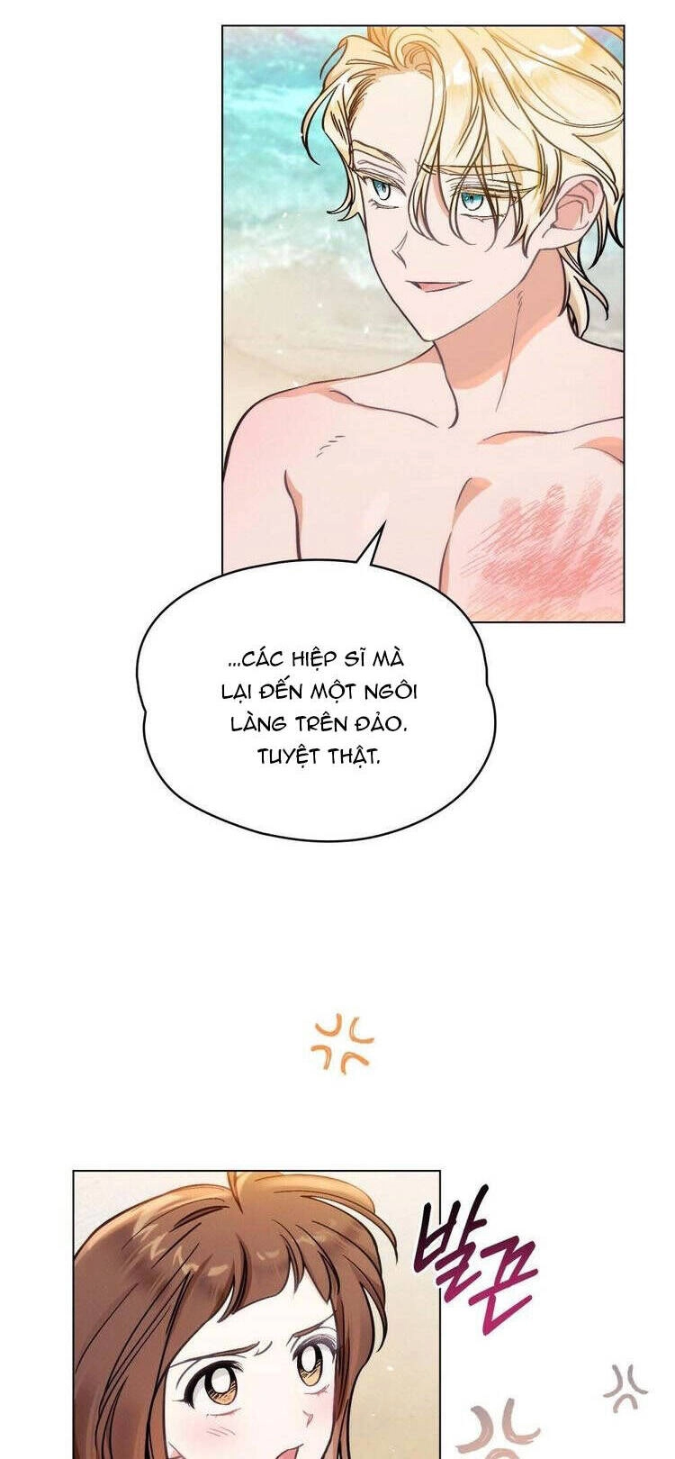 Thanh Gươm Của Evangeline Chapter 1.1 - 24