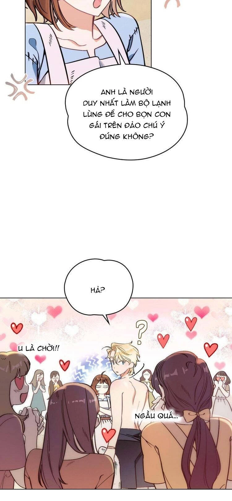 Thanh Gươm Của Evangeline Chapter 1.1 - 25