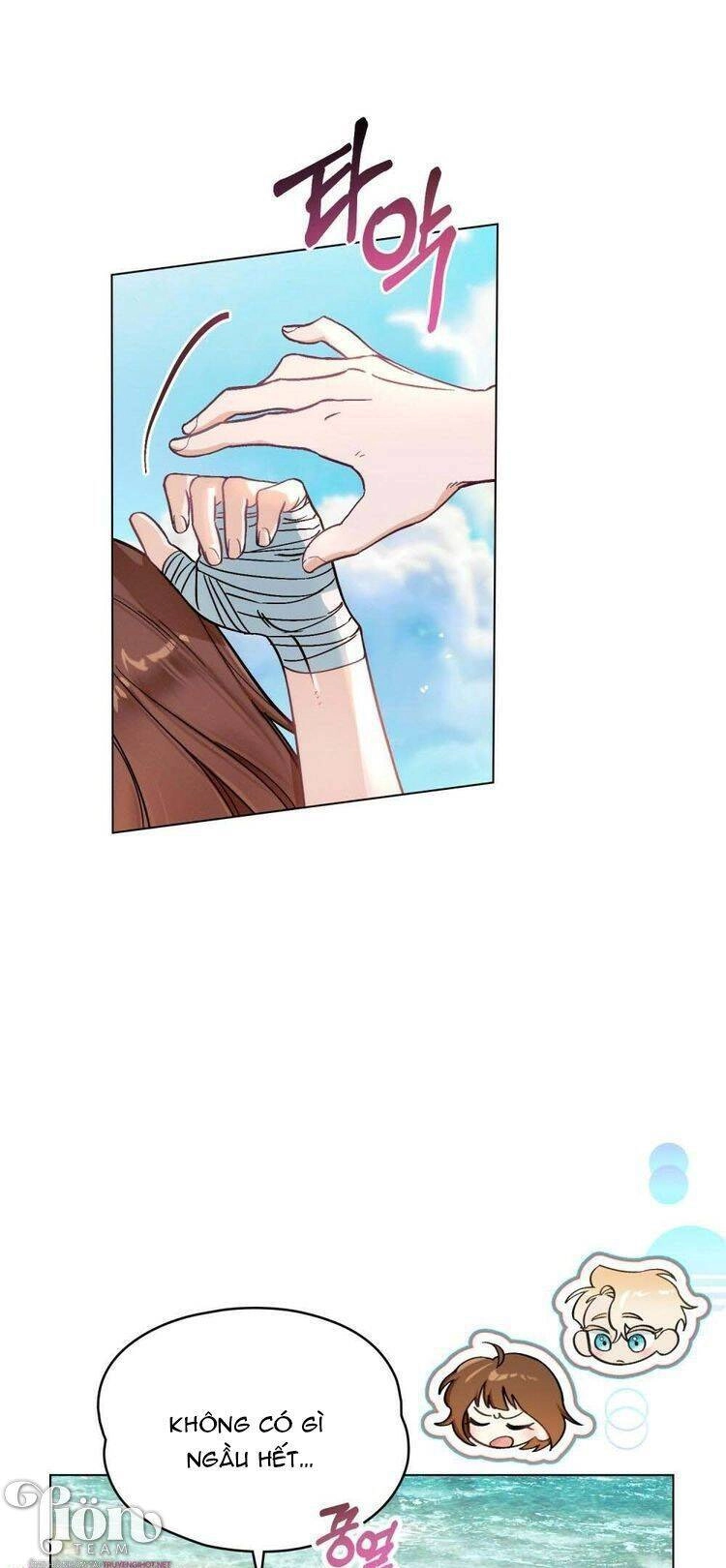 Thanh Gươm Của Evangeline Chapter 1.2 - 2