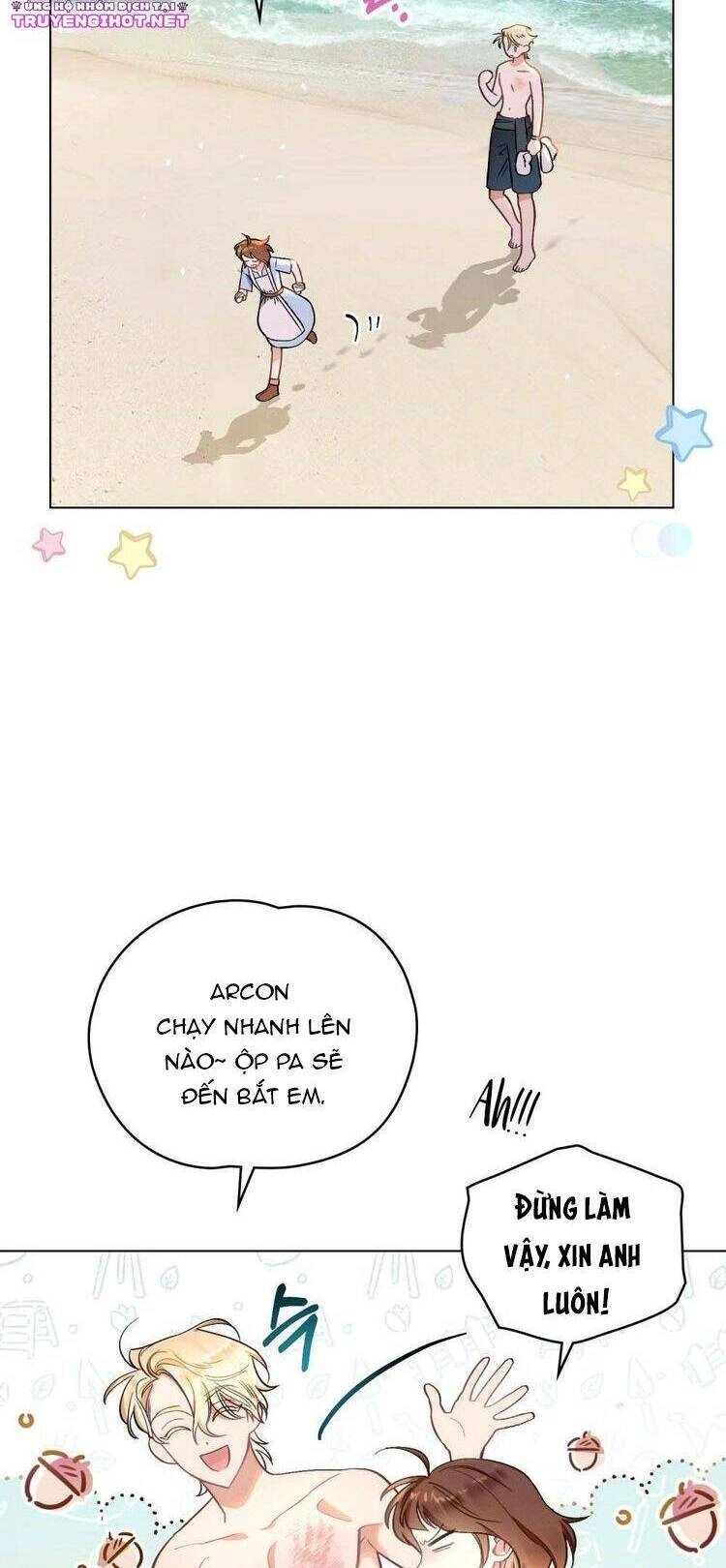 Thanh Gươm Của Evangeline Chapter 1.2 - 3