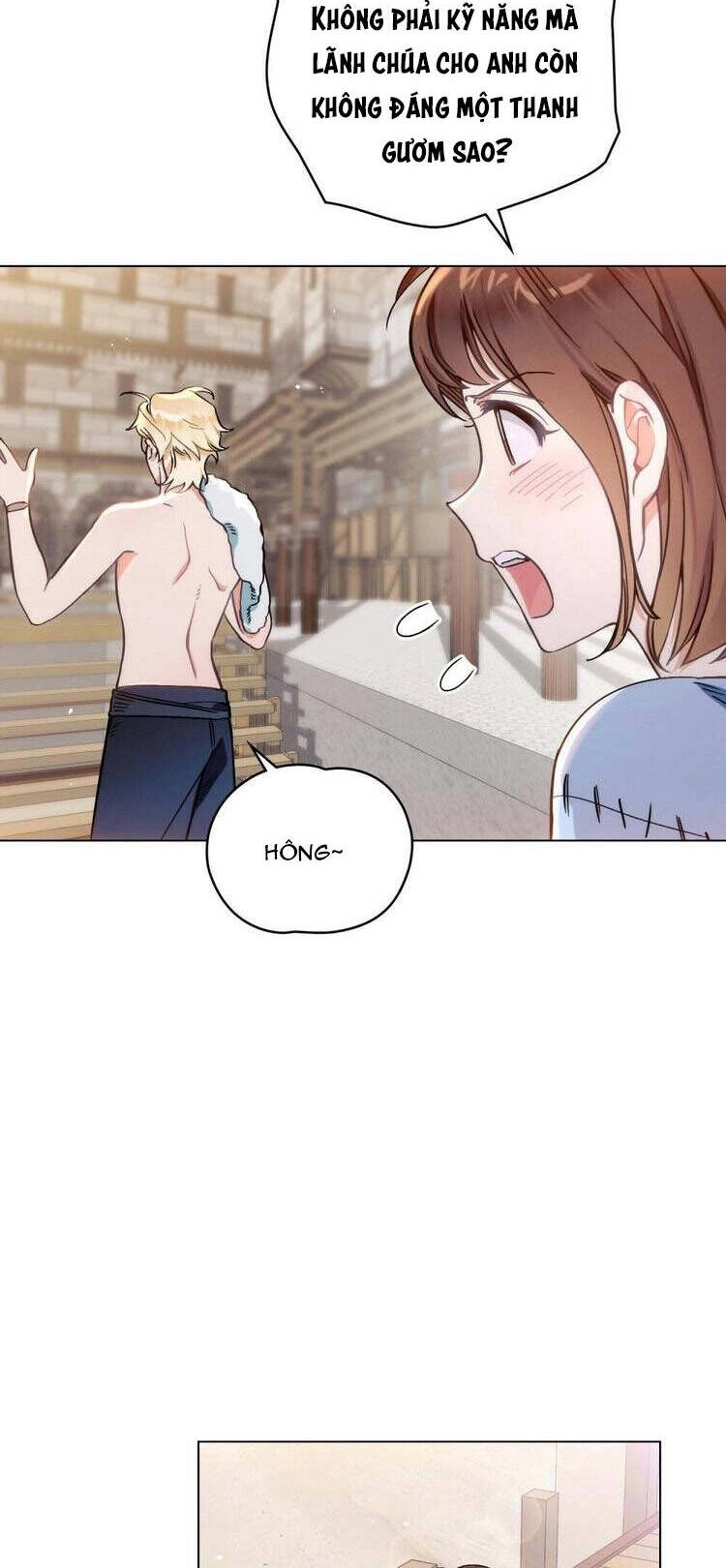 Thanh Gươm Của Evangeline Chapter 1.2 - 6