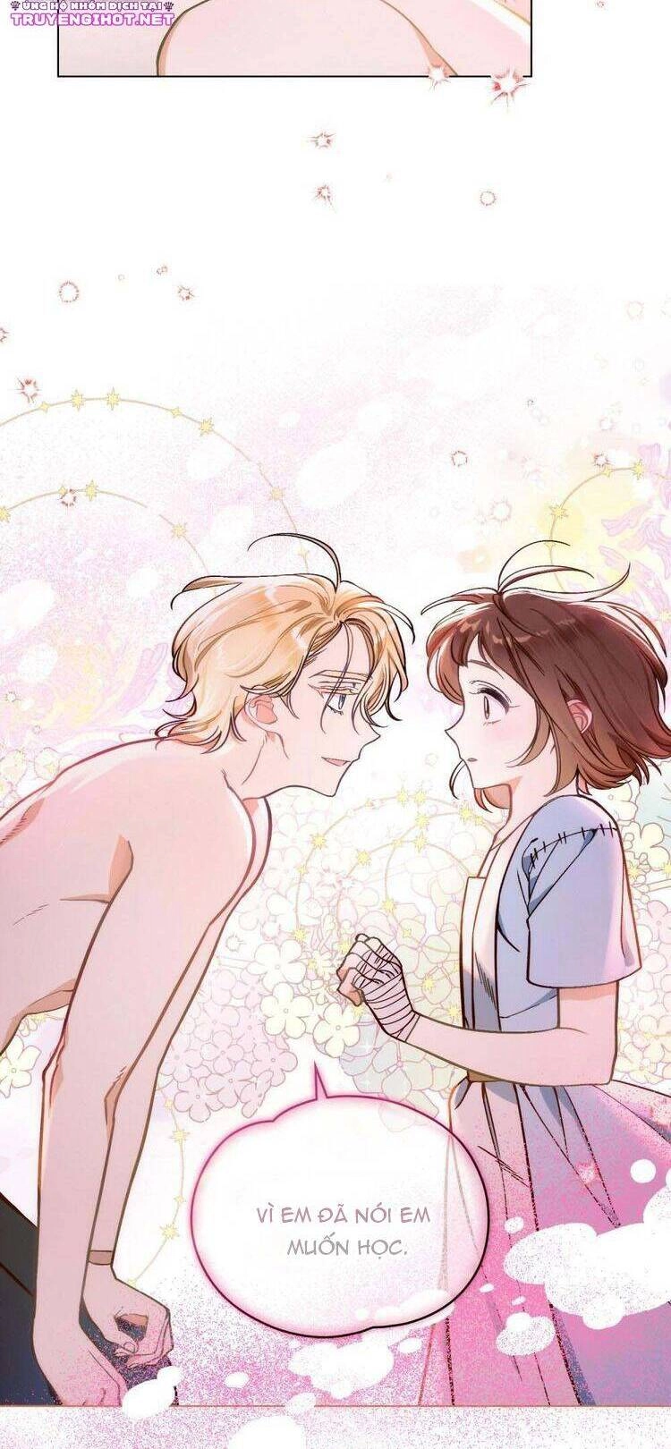 Thanh Gươm Của Evangeline Chapter 1.2 - 8