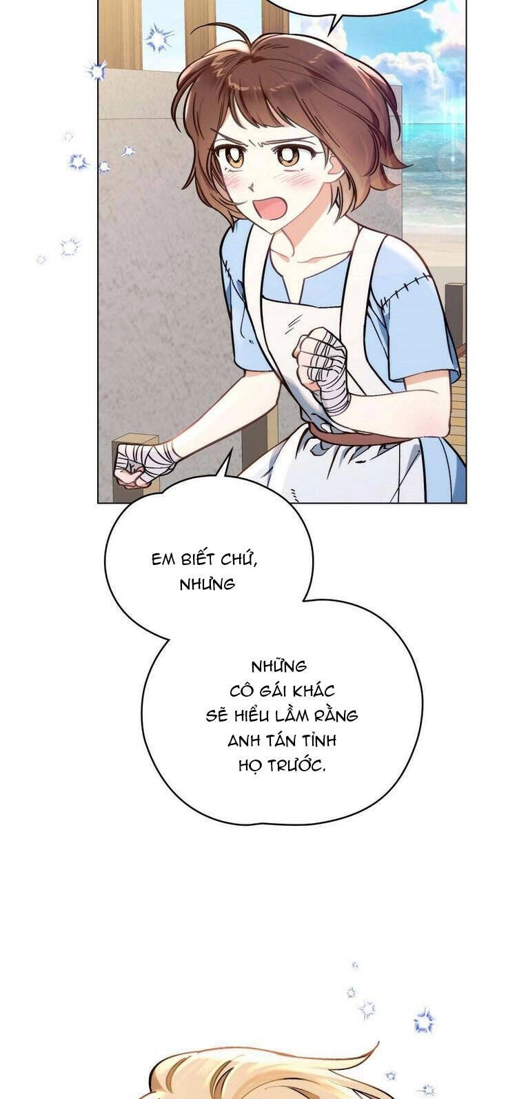 Thanh Gươm Của Evangeline Chapter 1.2 - 11