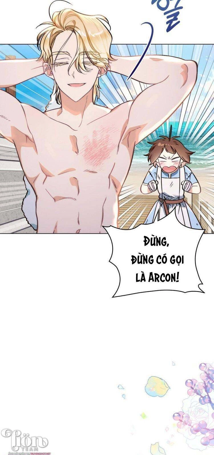 Thanh Gươm Của Evangeline Chapter 1.2 - 13