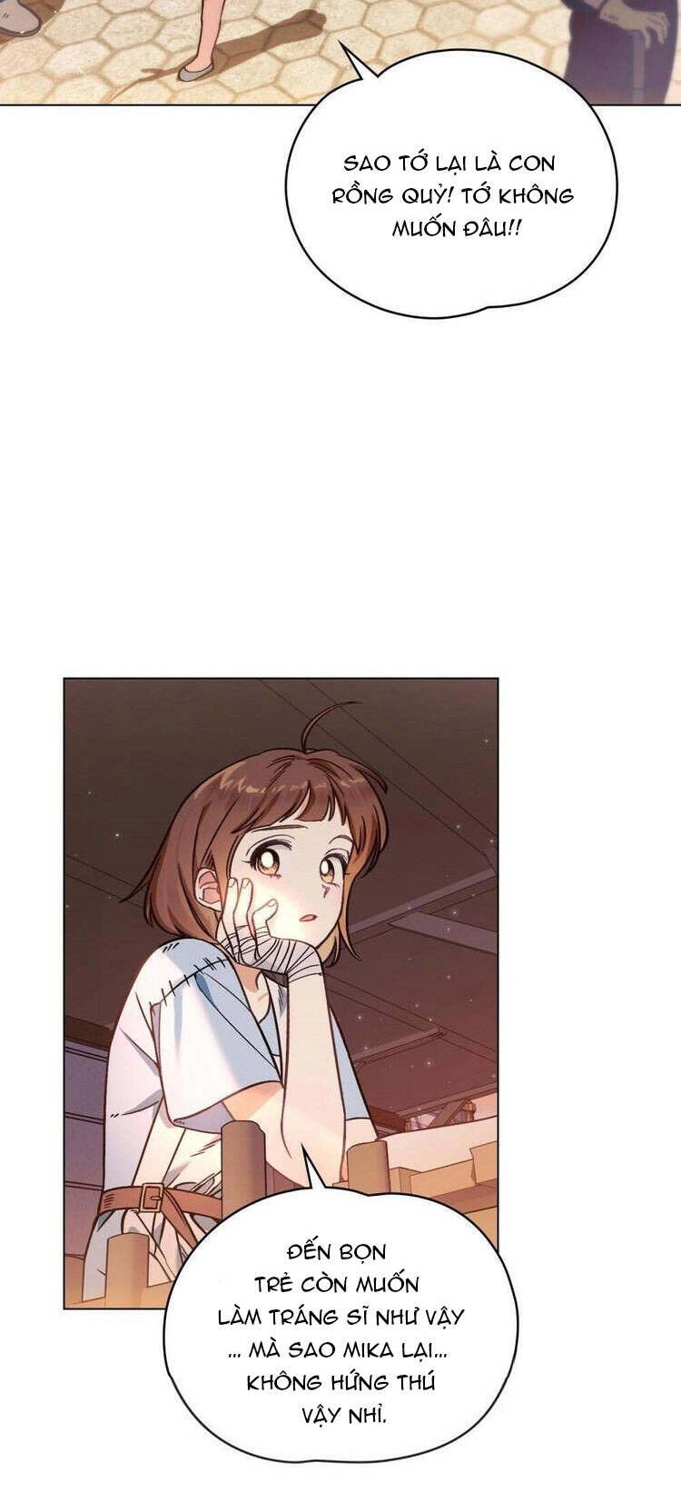 Thanh Gươm Của Evangeline Chapter 1.2 - 18