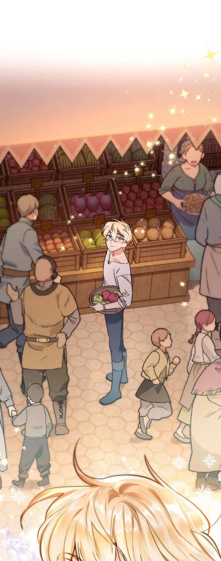 Thanh Gươm Của Evangeline Chapter 1.2 - 20