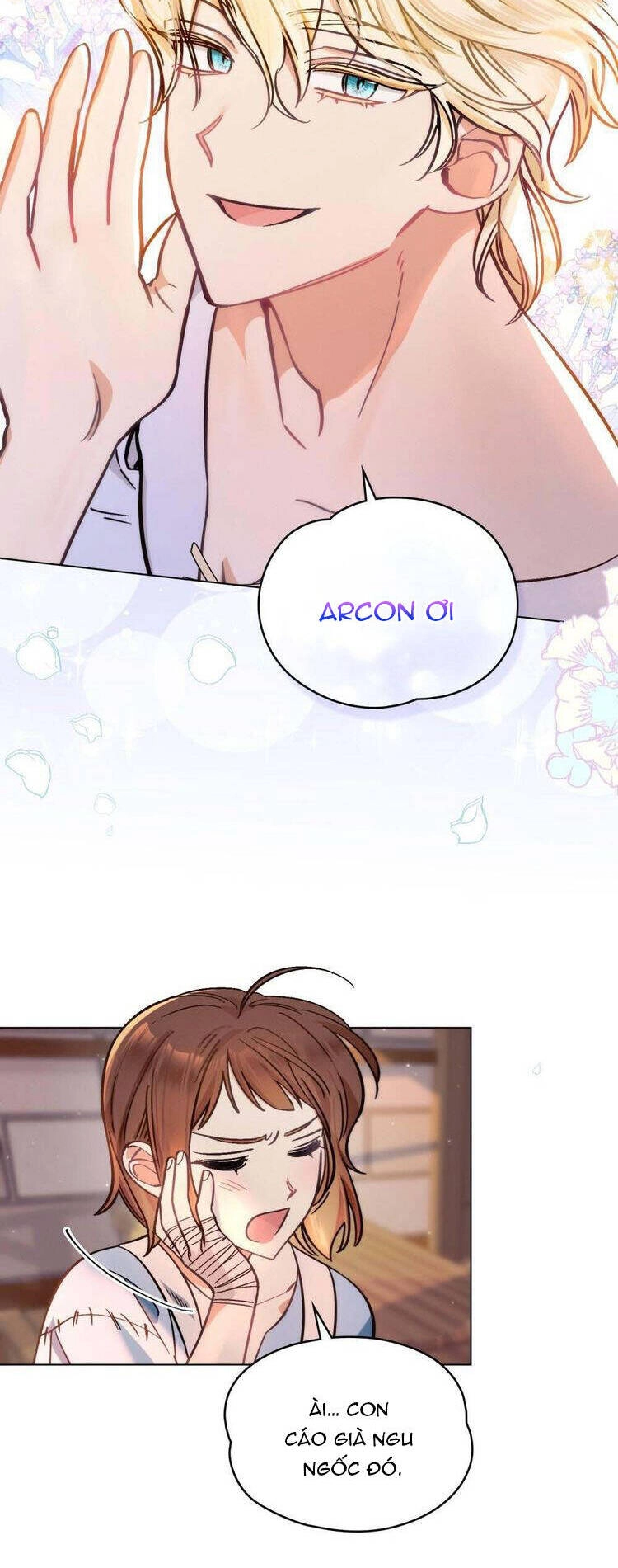 Thanh Gươm Của Evangeline Chapter 1.2 - 21