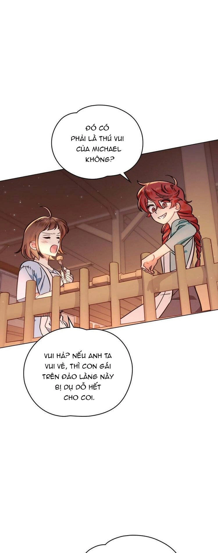 Thanh Gươm Của Evangeline Chapter 1.2 - 22