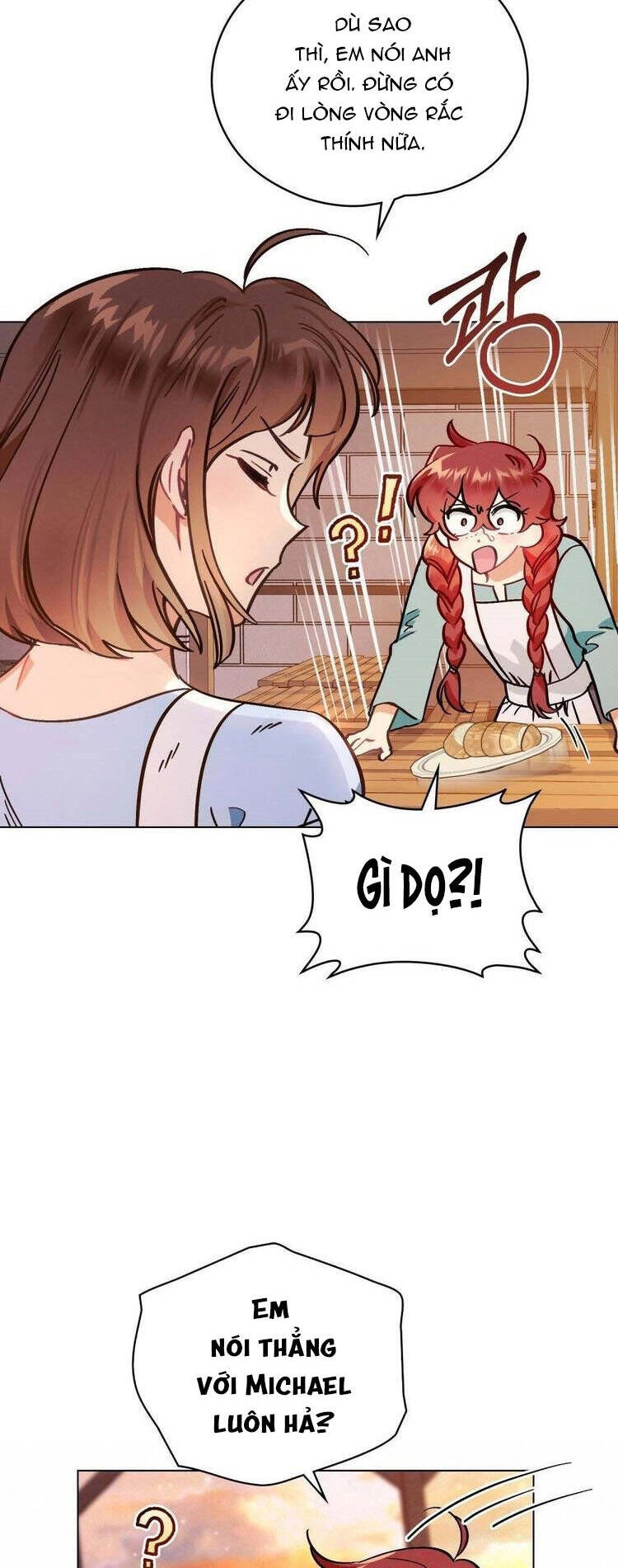 Thanh Gươm Của Evangeline Chapter 1.2 - 23