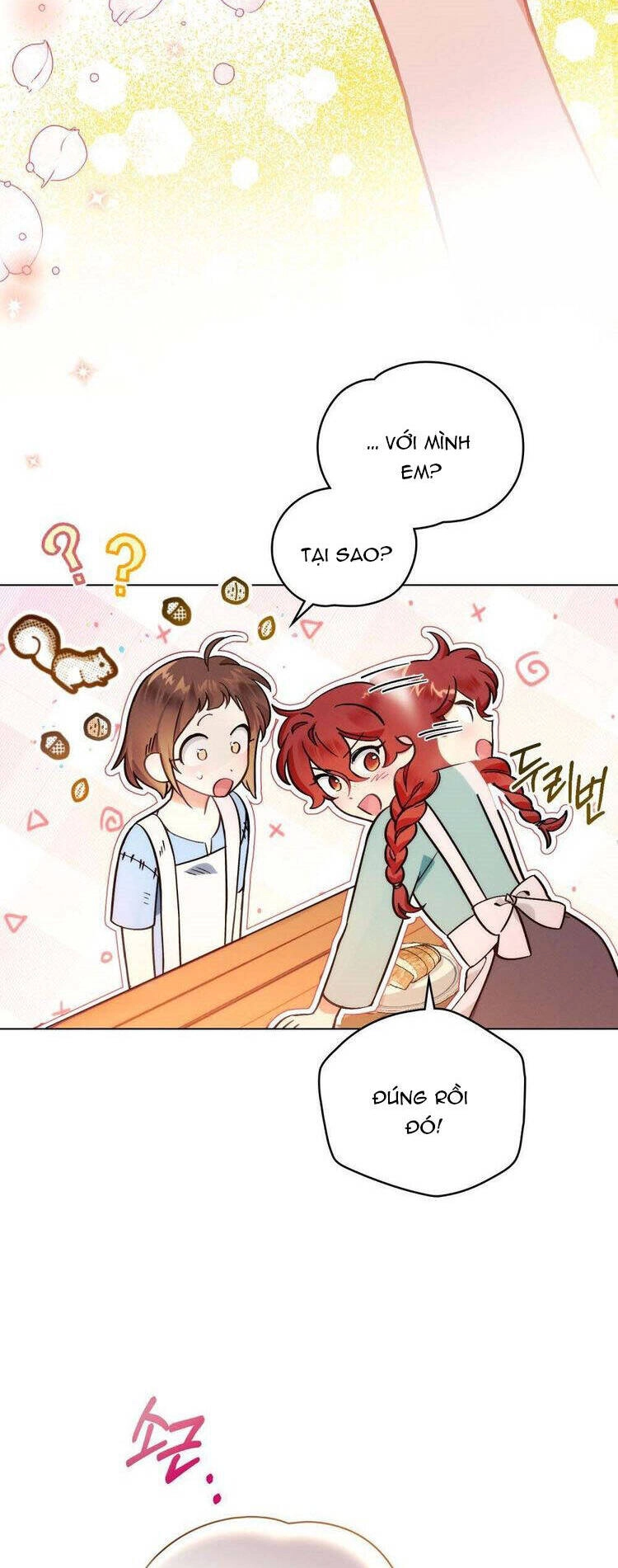 Thanh Gươm Của Evangeline Chapter 1.2 - 26