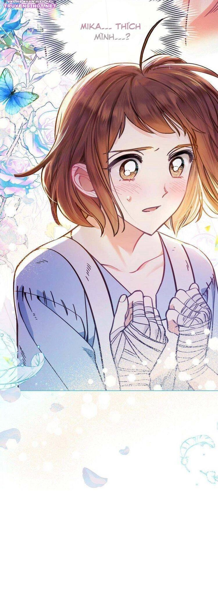 Thanh Gươm Của Evangeline Chapter 1.2 - 30