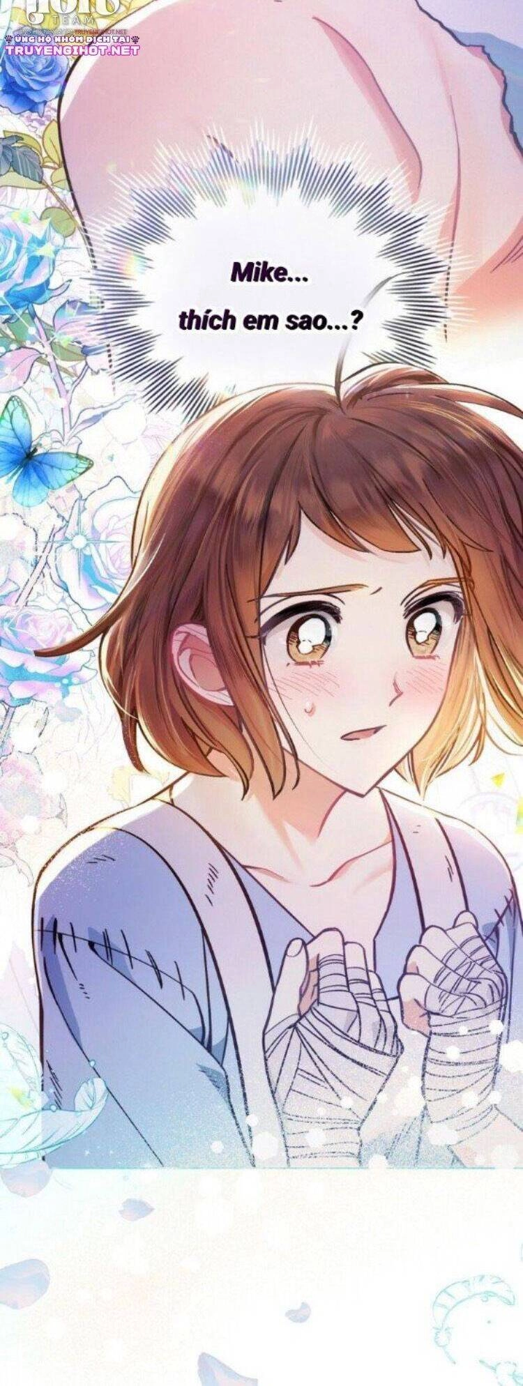 Thanh Gươm Của Evangeline Chapter 2.1 - 3