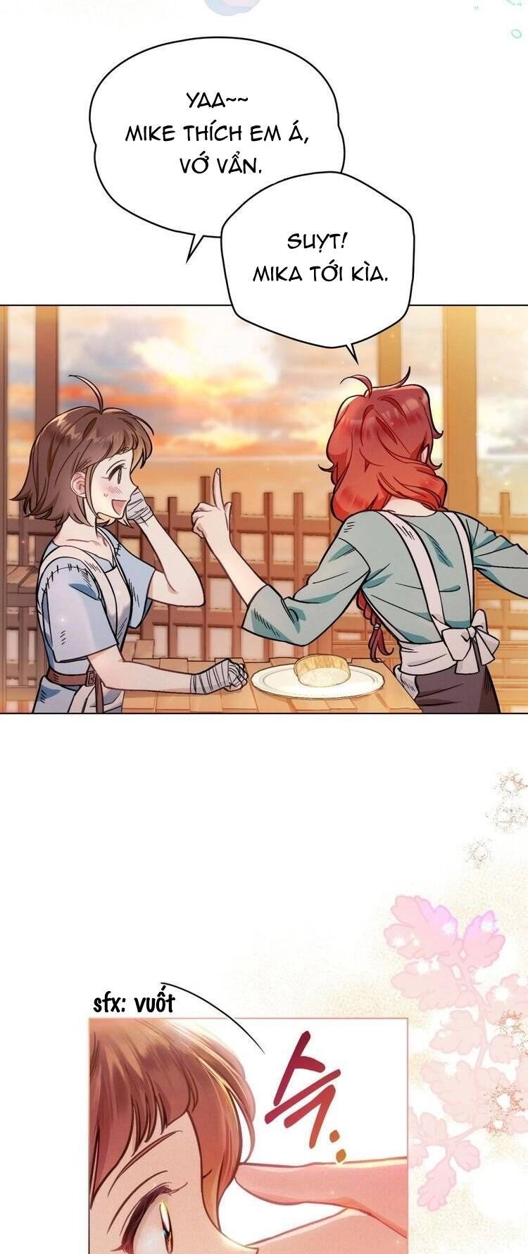 Thanh Gươm Của Evangeline Chapter 2.1 - 4