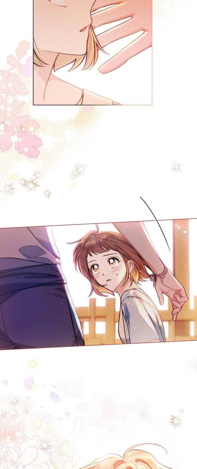 Thanh Gươm Của Evangeline Chapter 2.1 - 5