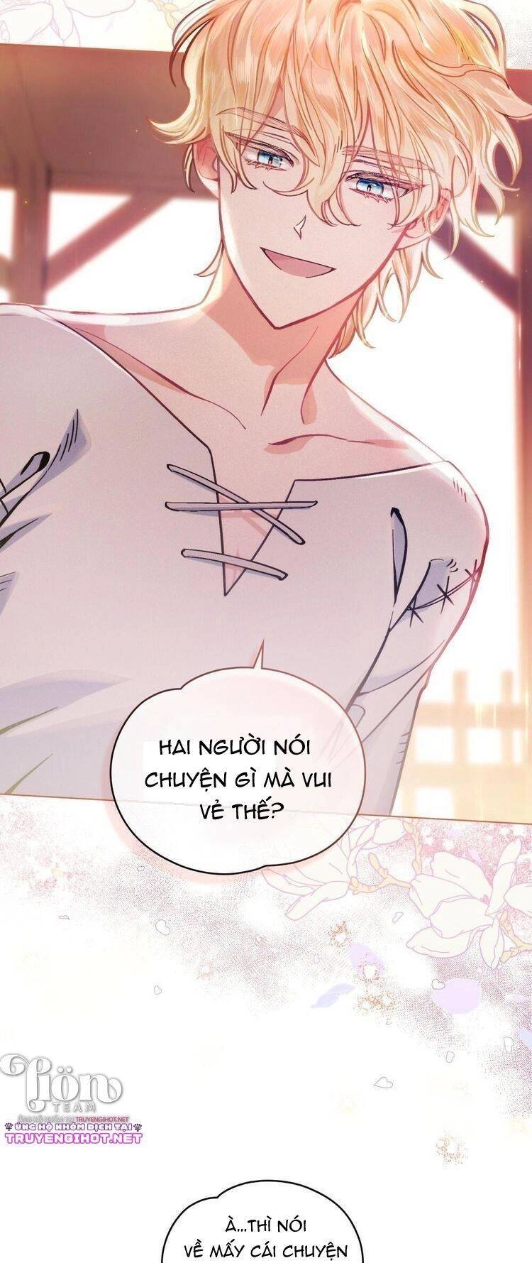 Thanh Gươm Của Evangeline Chapter 2.1 - 6