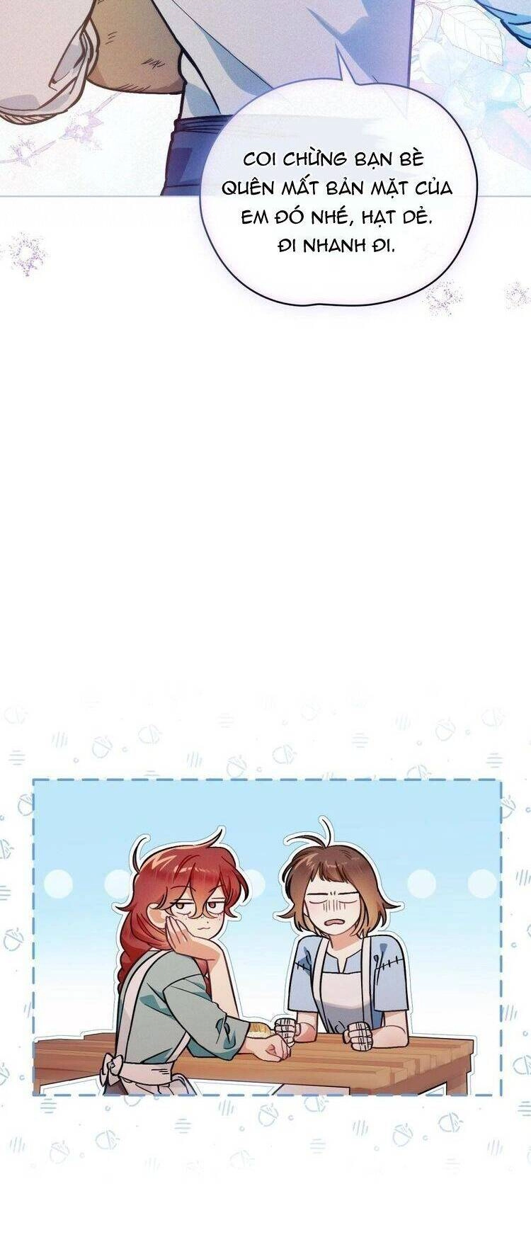 Thanh Gươm Của Evangeline Chapter 2.1 - 11