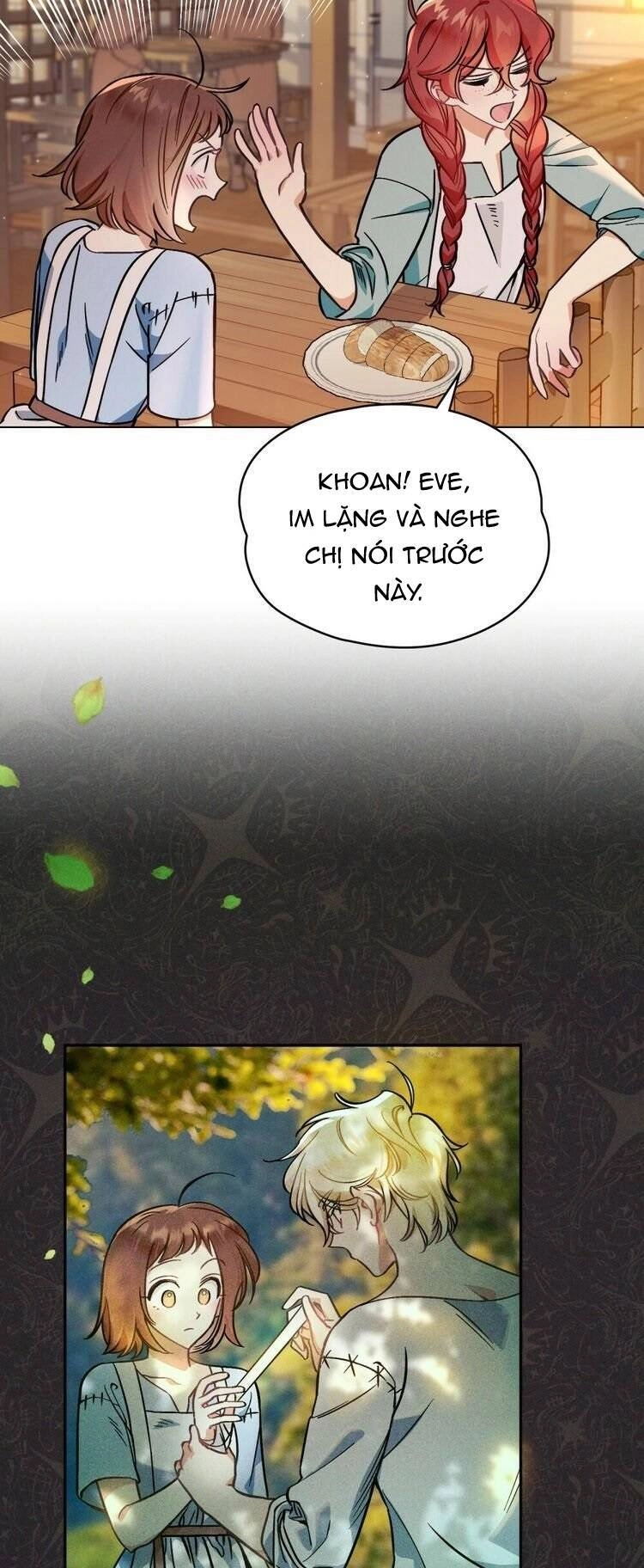 Thanh Gươm Của Evangeline Chapter 2.1 - 13