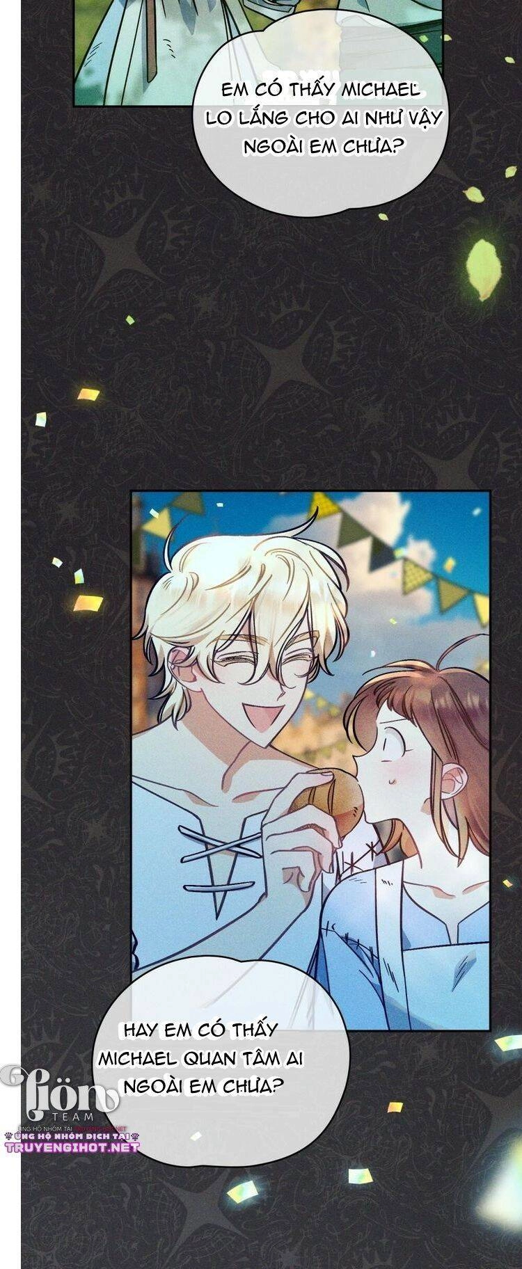 Thanh Gươm Của Evangeline Chapter 2.1 - 14