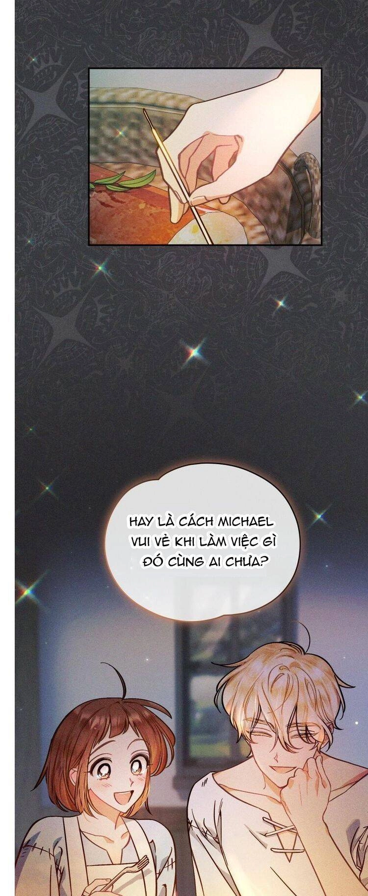 Thanh Gươm Của Evangeline Chapter 2.1 - 15