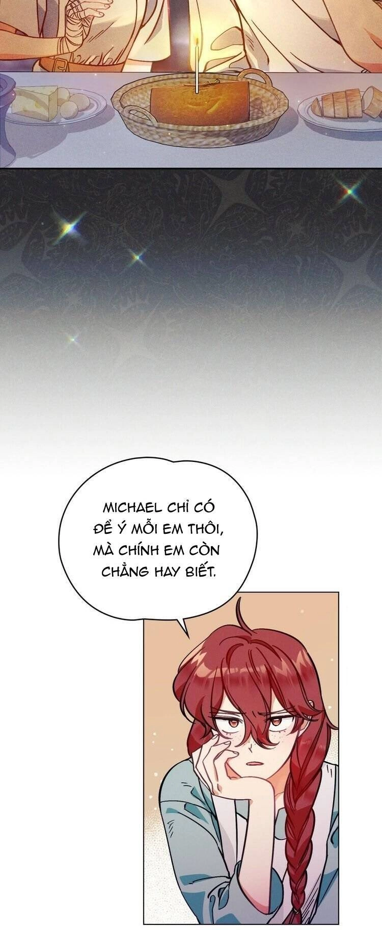 Thanh Gươm Của Evangeline Chapter 2.1 - 16