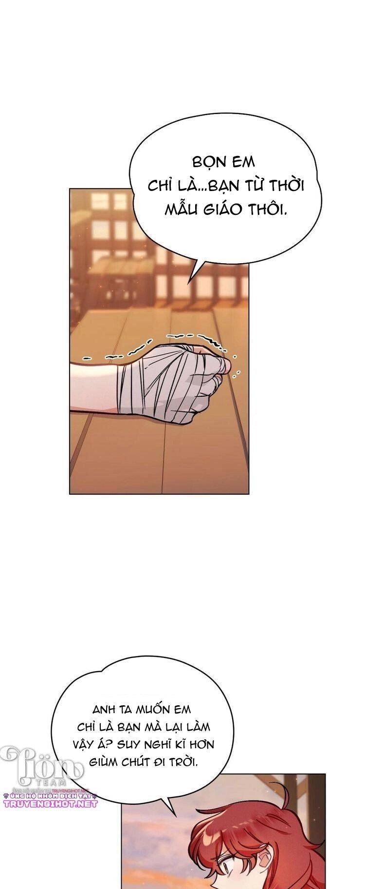 Thanh Gươm Của Evangeline Chapter 2.1 - 18