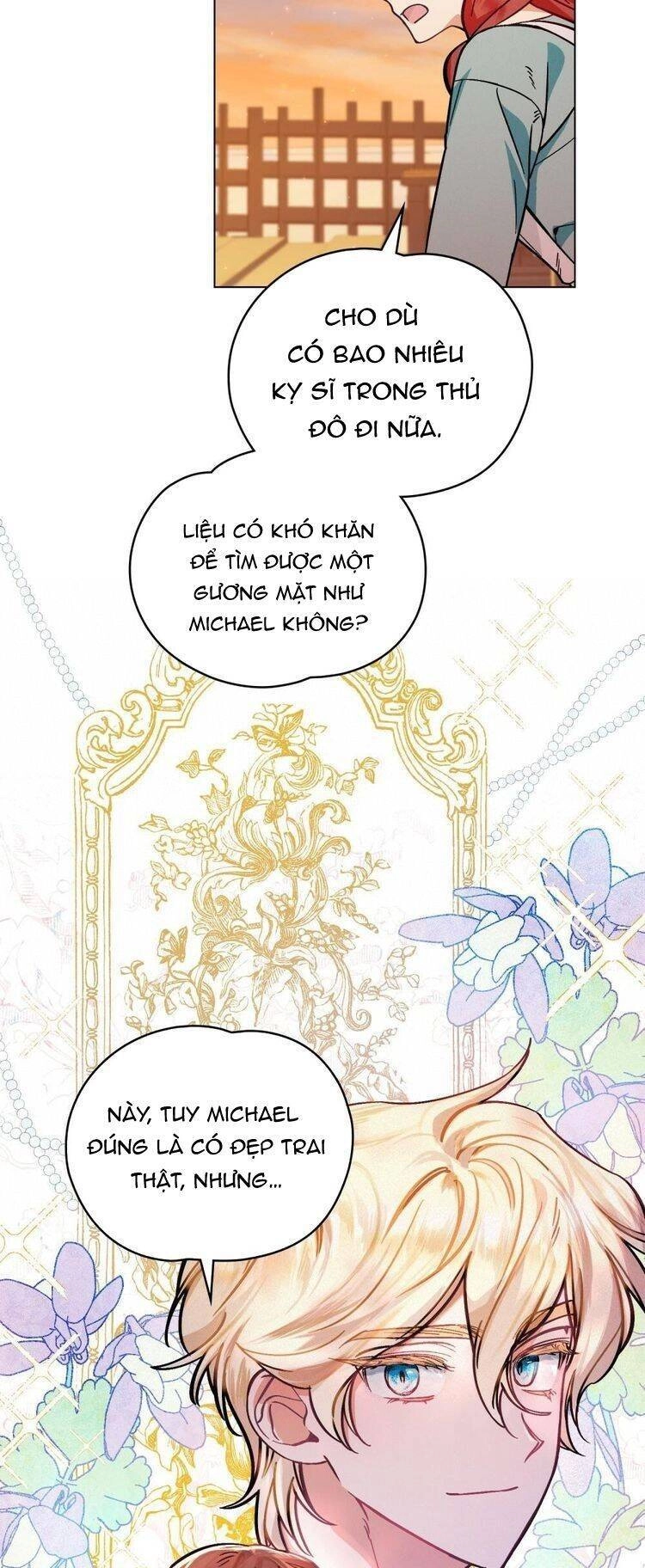 Thanh Gươm Của Evangeline Chapter 2.1 - 19