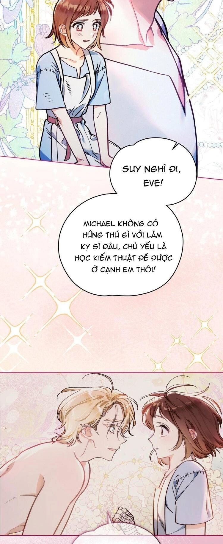 Thanh Gươm Của Evangeline Chapter 2.1 - 20