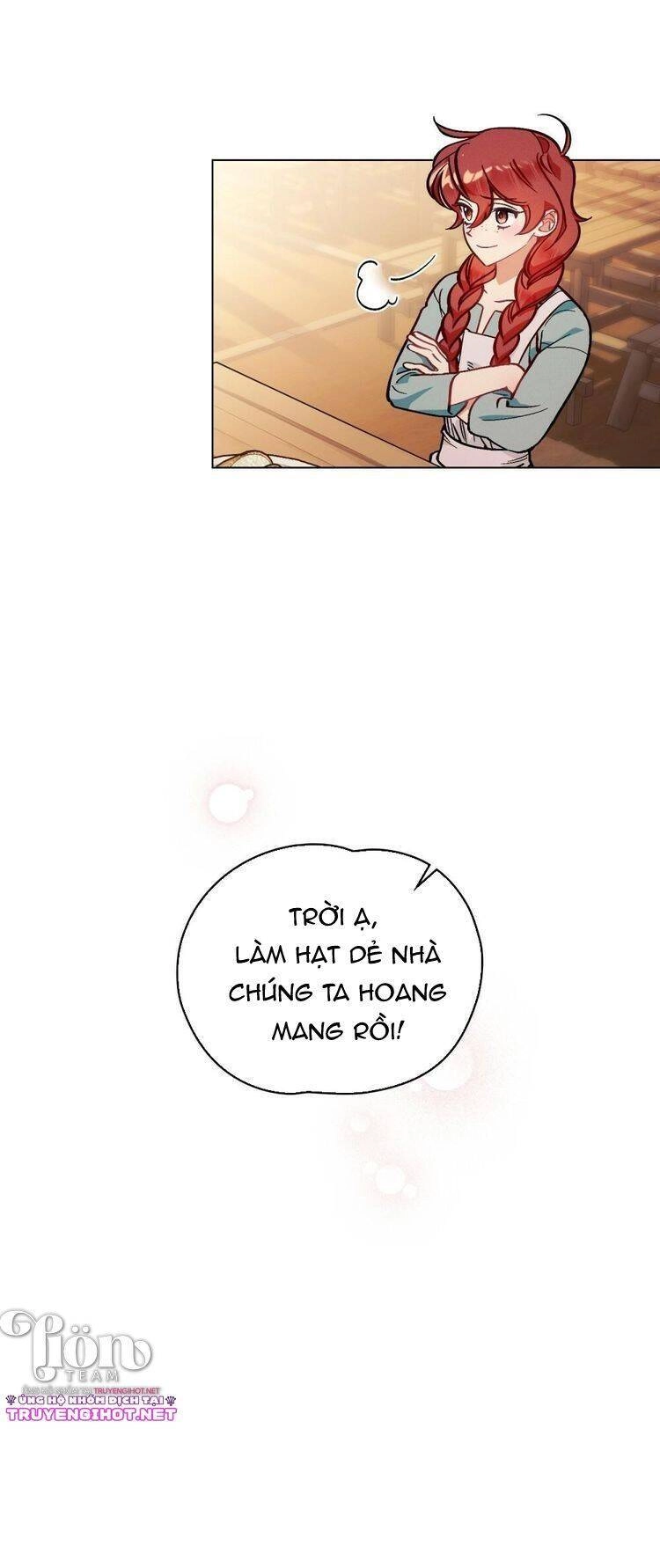 Thanh Gươm Của Evangeline Chapter 2.1 - 22