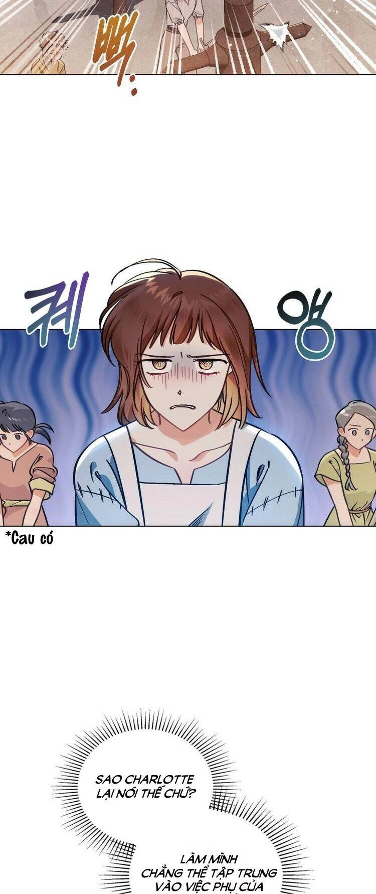 Thanh Gươm Của Evangeline Chapter 2.1 - 25