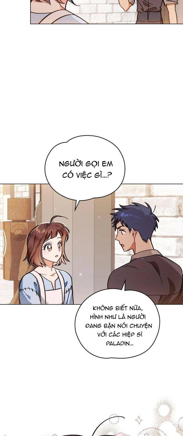 Thanh Gươm Của Evangeline Chapter 2.1 - 27