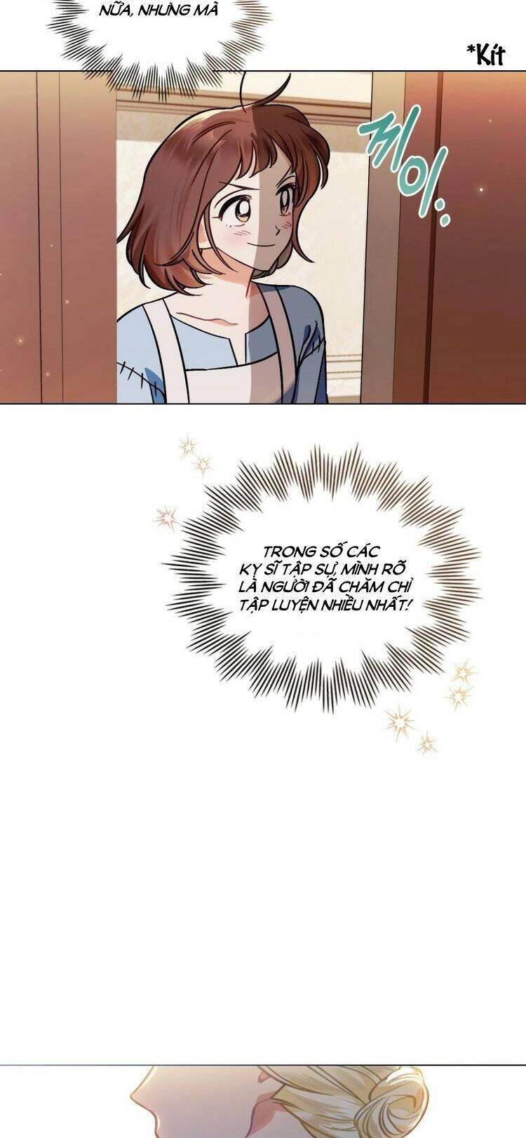 Thanh Gươm Của Evangeline Chapter 2.2 - 3