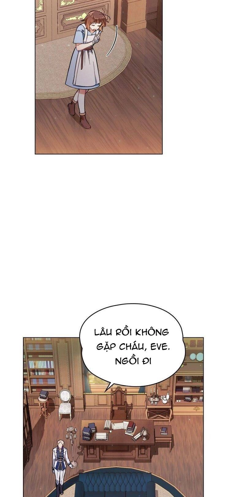 Thanh Gươm Của Evangeline Chapter 2.2 - 6