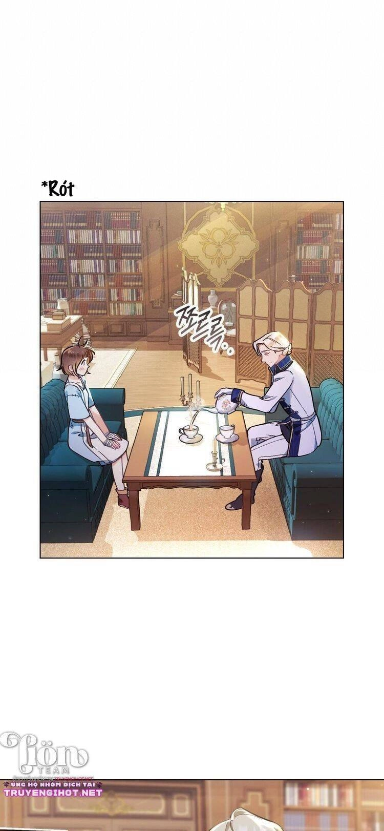 Thanh Gươm Của Evangeline Chapter 2.2 - 8