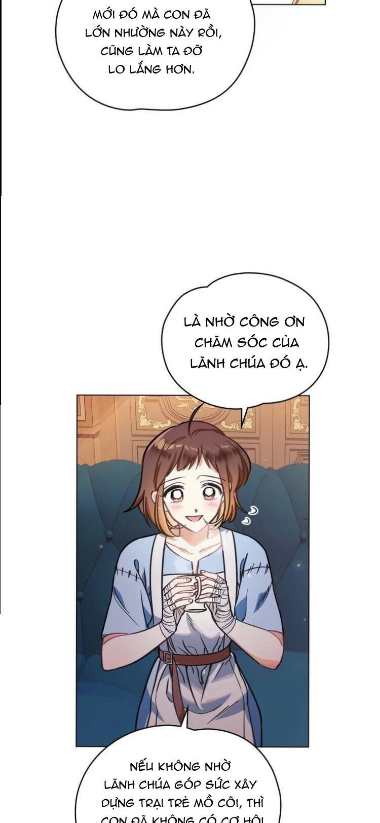 Thanh Gươm Của Evangeline Chapter 2.2 - 10