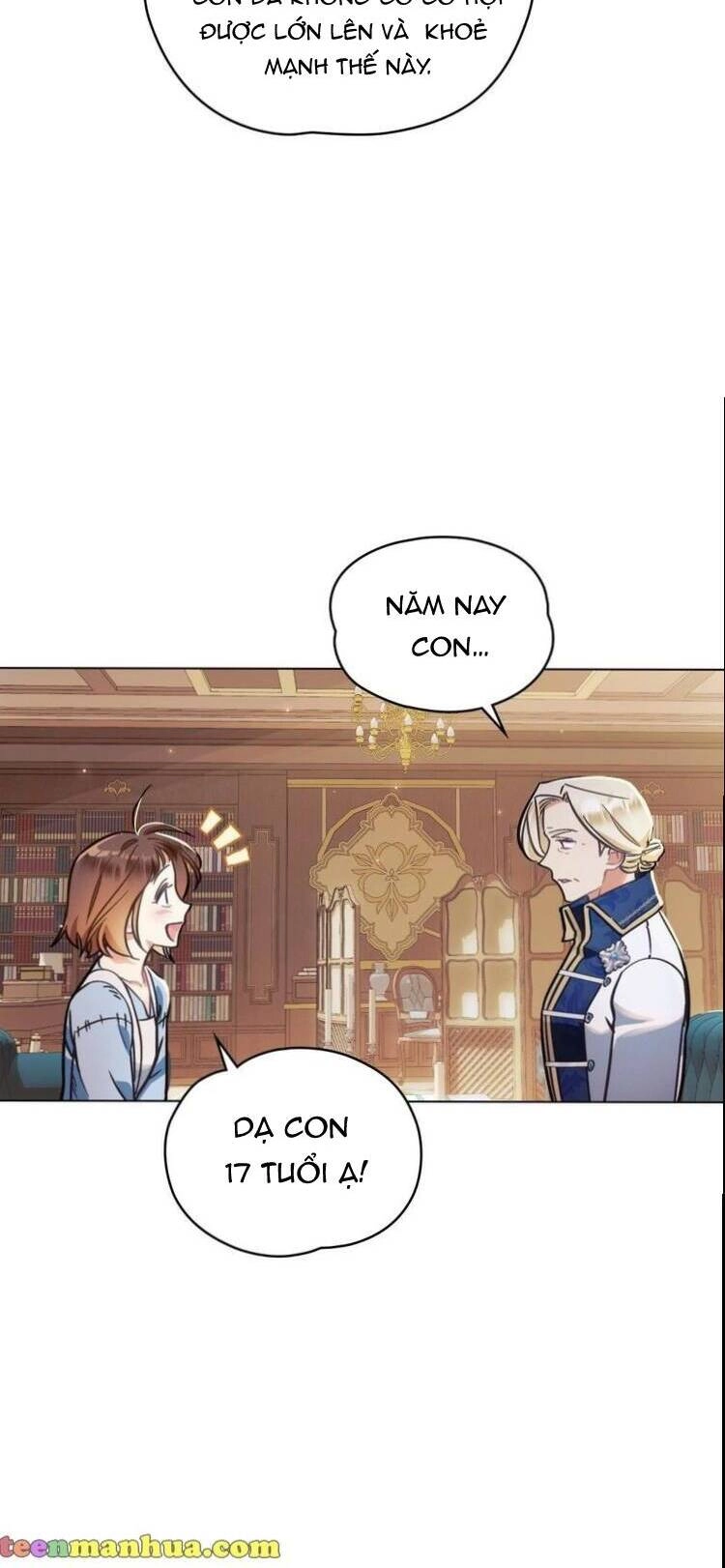 Thanh Gươm Của Evangeline Chapter 2.2 - 11