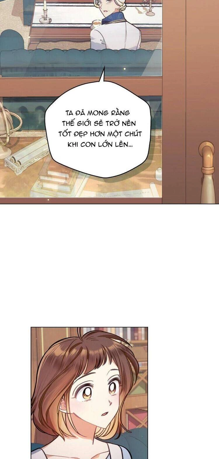 Thanh Gươm Của Evangeline Chapter 2.2 - 13