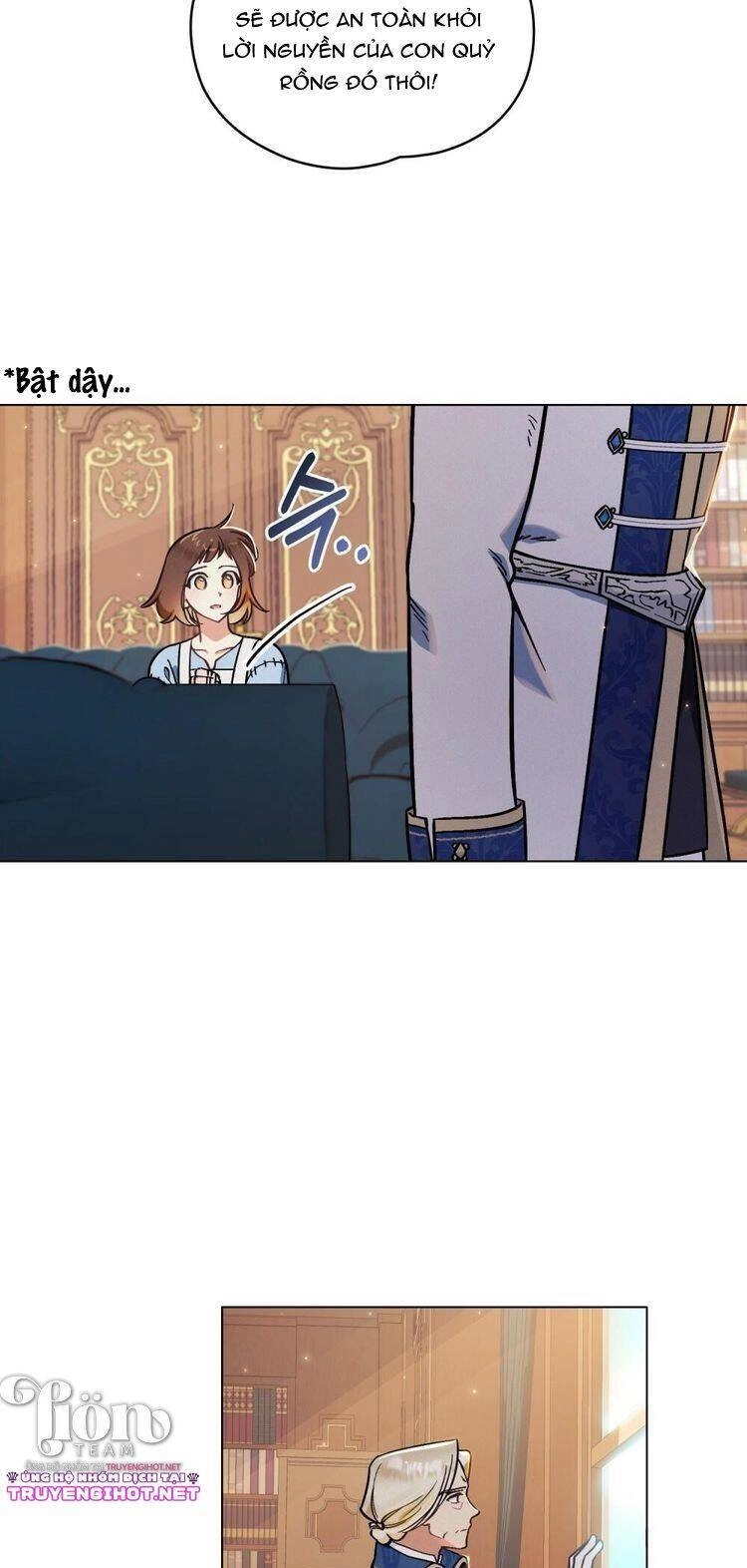 Thanh Gươm Của Evangeline Chapter 2.2 - 16