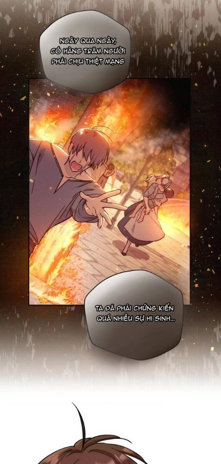 Thanh Gươm Của Evangeline Chapter 2.2 - 18