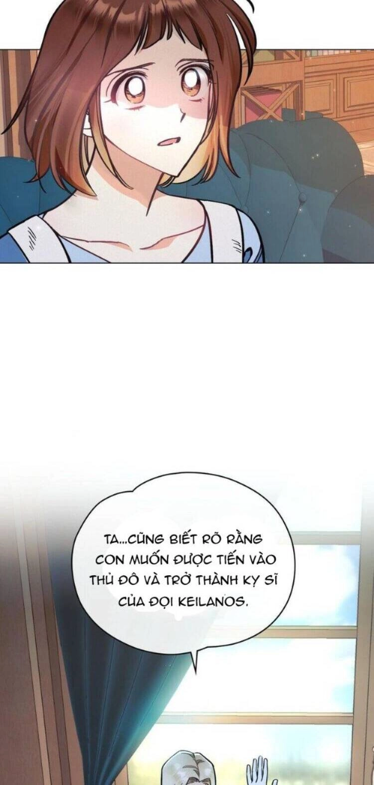 Thanh Gươm Của Evangeline Chapter 2.2 - 19