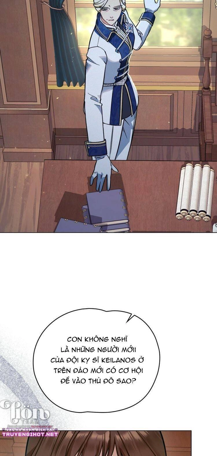 Thanh Gươm Của Evangeline Chapter 2.2 - 20