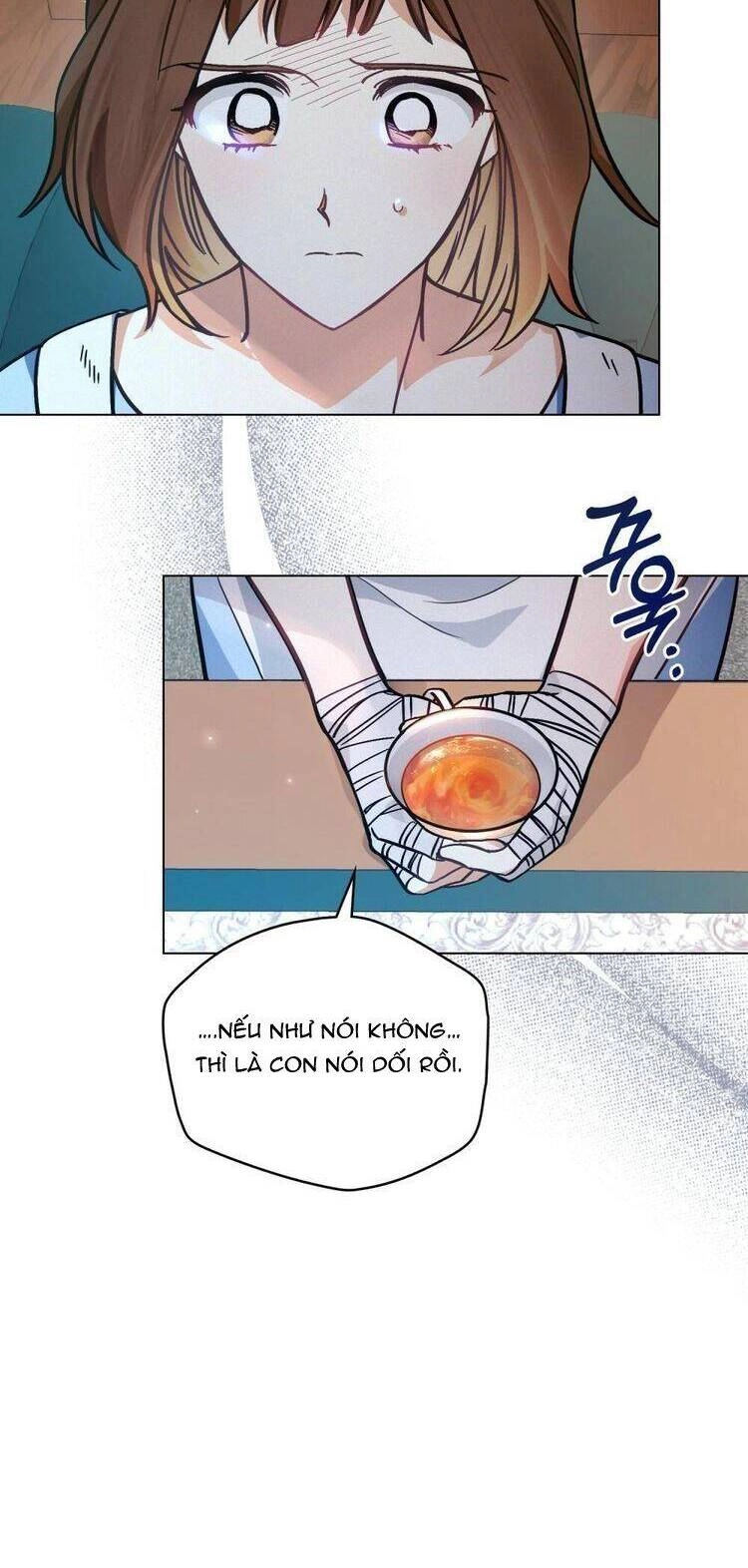 Thanh Gươm Của Evangeline Chapter 2.2 - 21