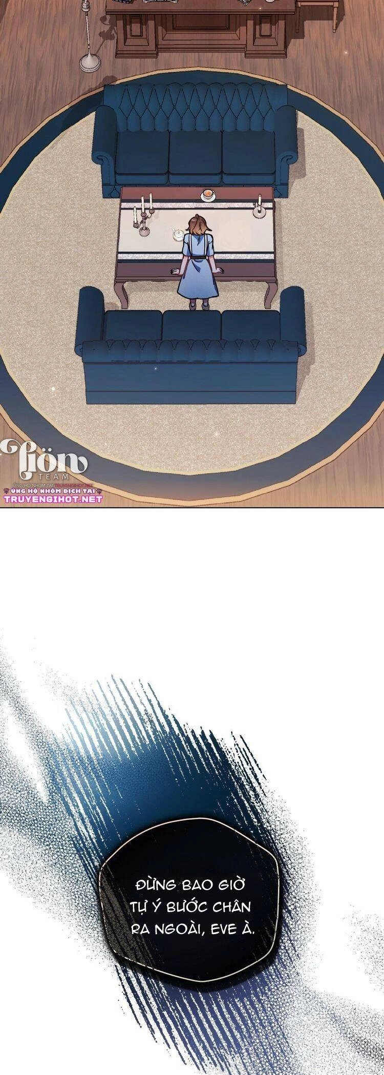 Thanh Gươm Của Evangeline Chapter 2.2 - 25