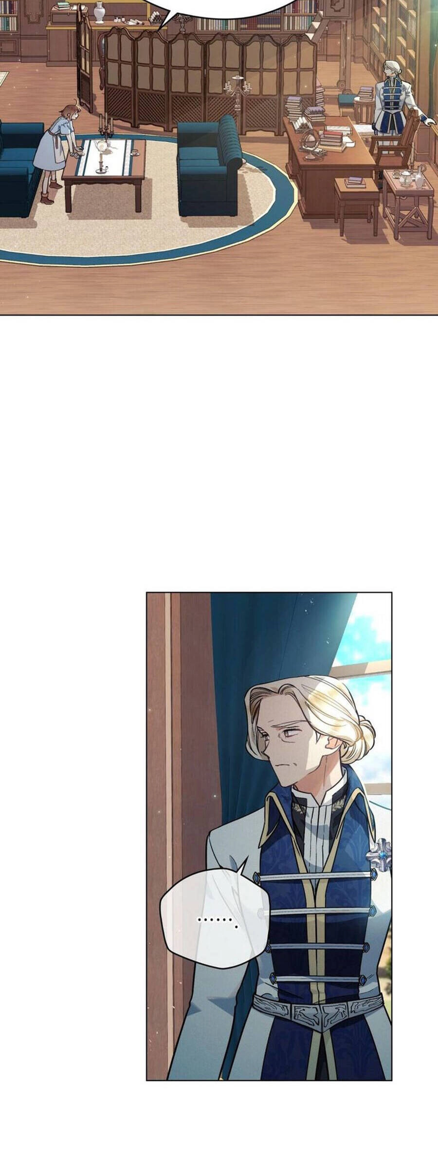 Thanh Gươm Của Evangeline Chapter 3.1 - 5