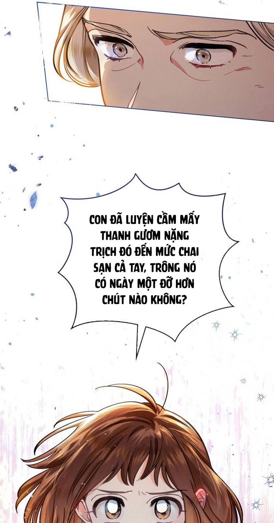 Thanh Gươm Của Evangeline Chapter 3.1 - 8