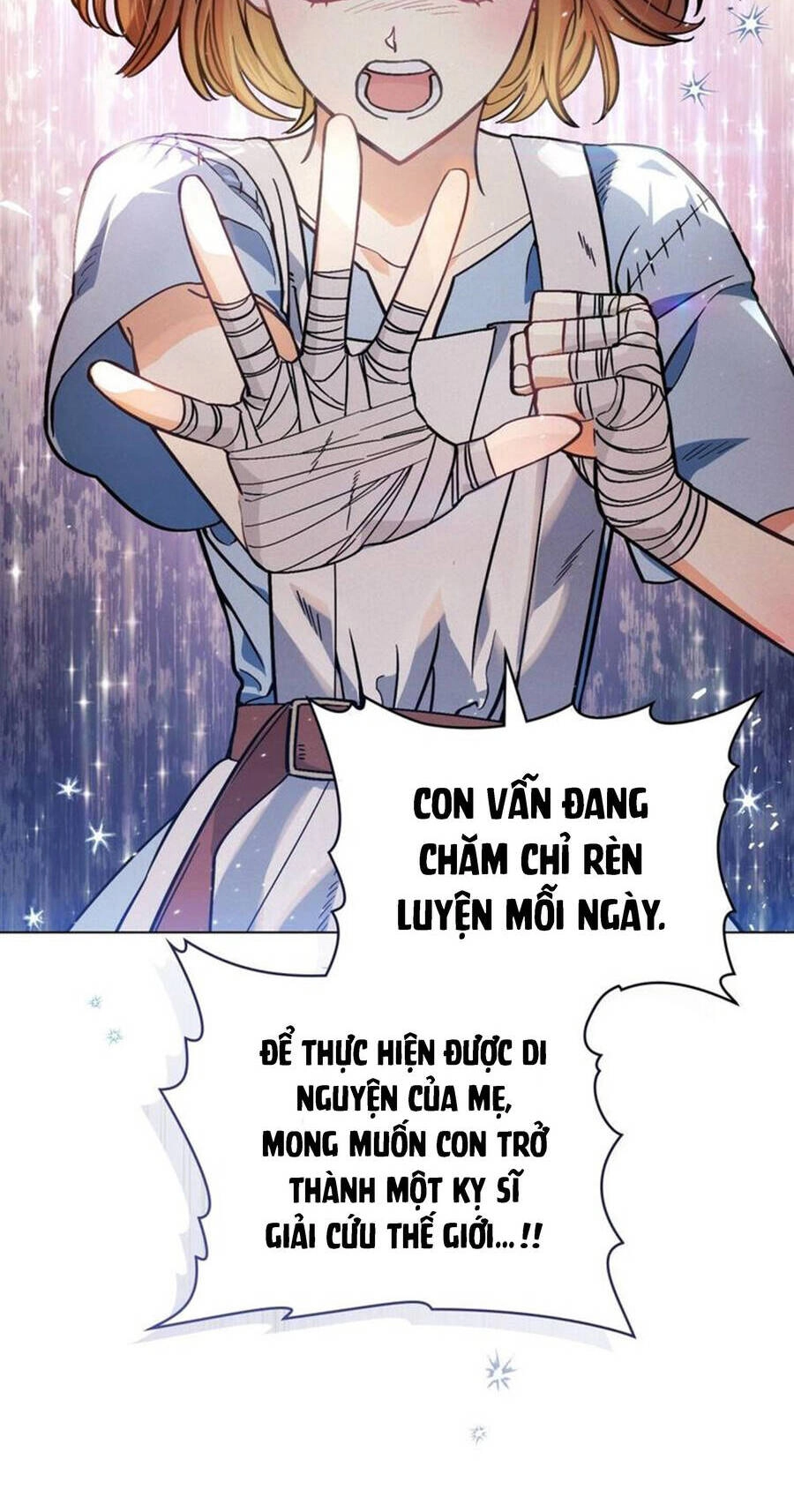 Thanh Gươm Của Evangeline Chapter 3.1 - 9